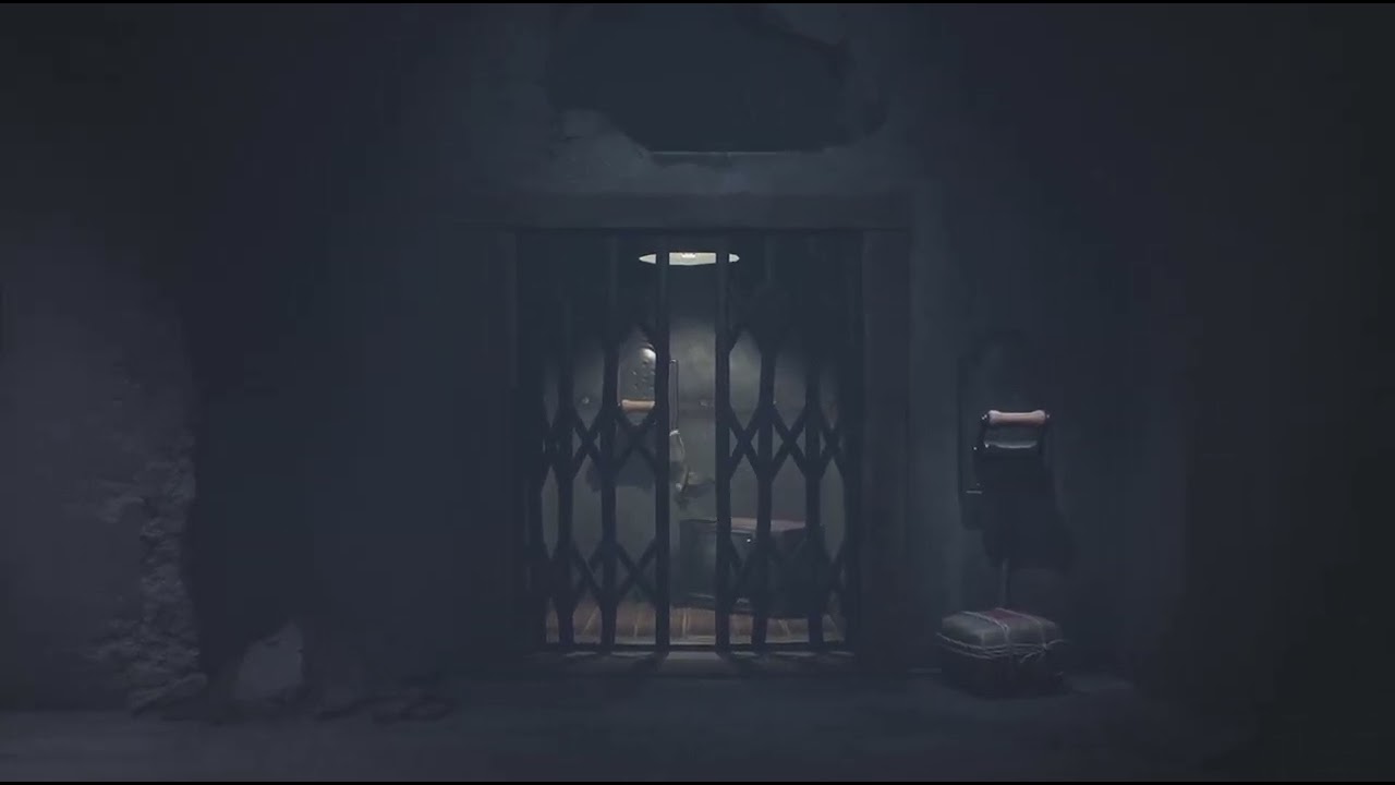 Little Nightmares II ep6