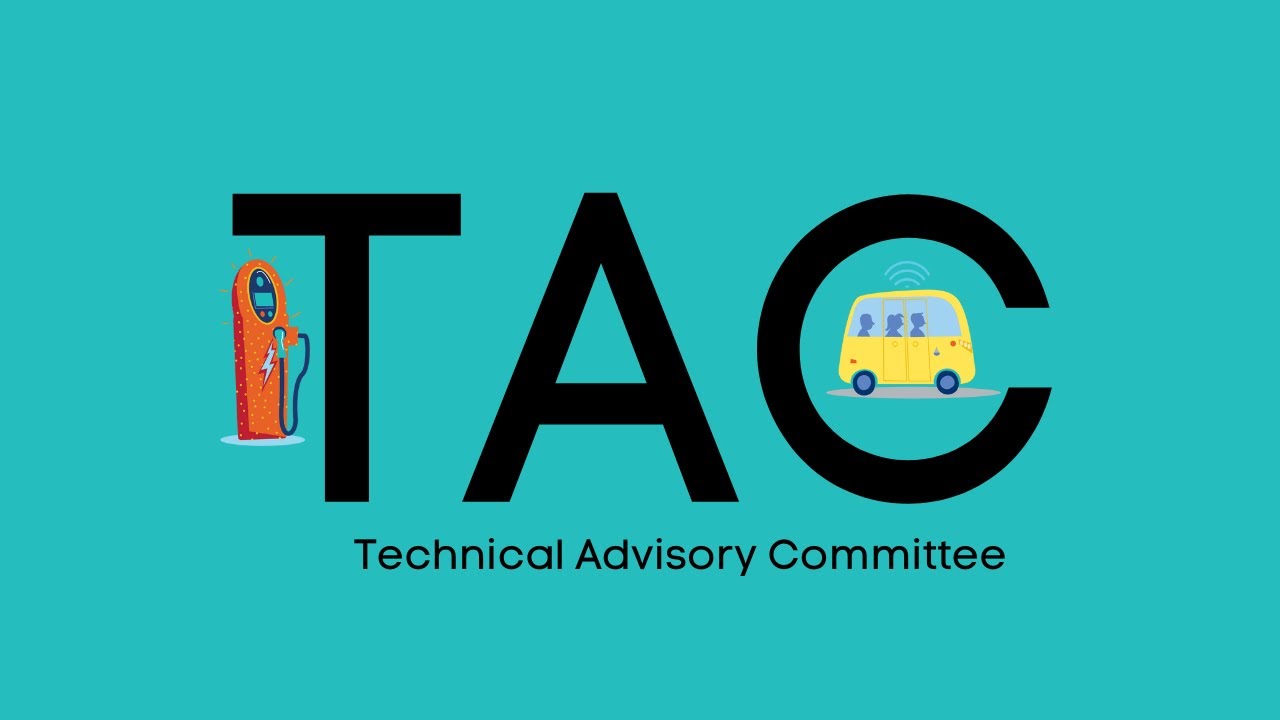 Technical Advisory Committee (TAC) Meeting - January 23, 2026
