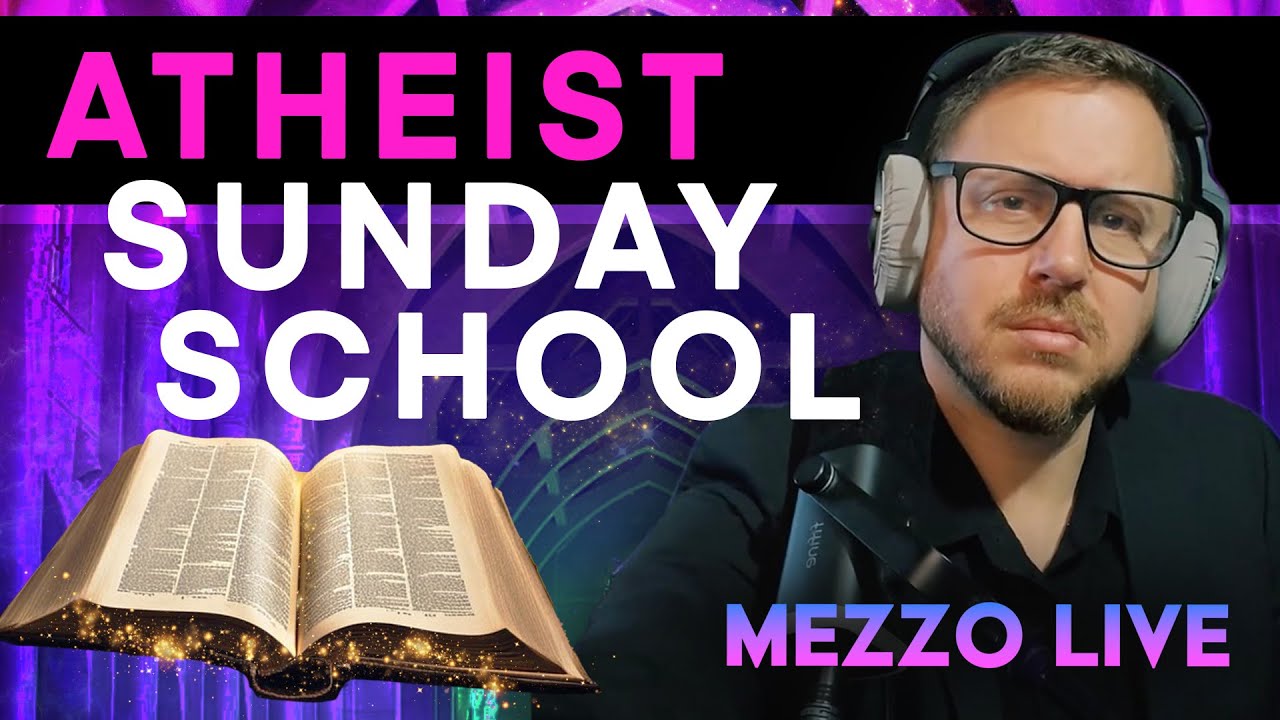 Atheist Sunday School (2/8/26)