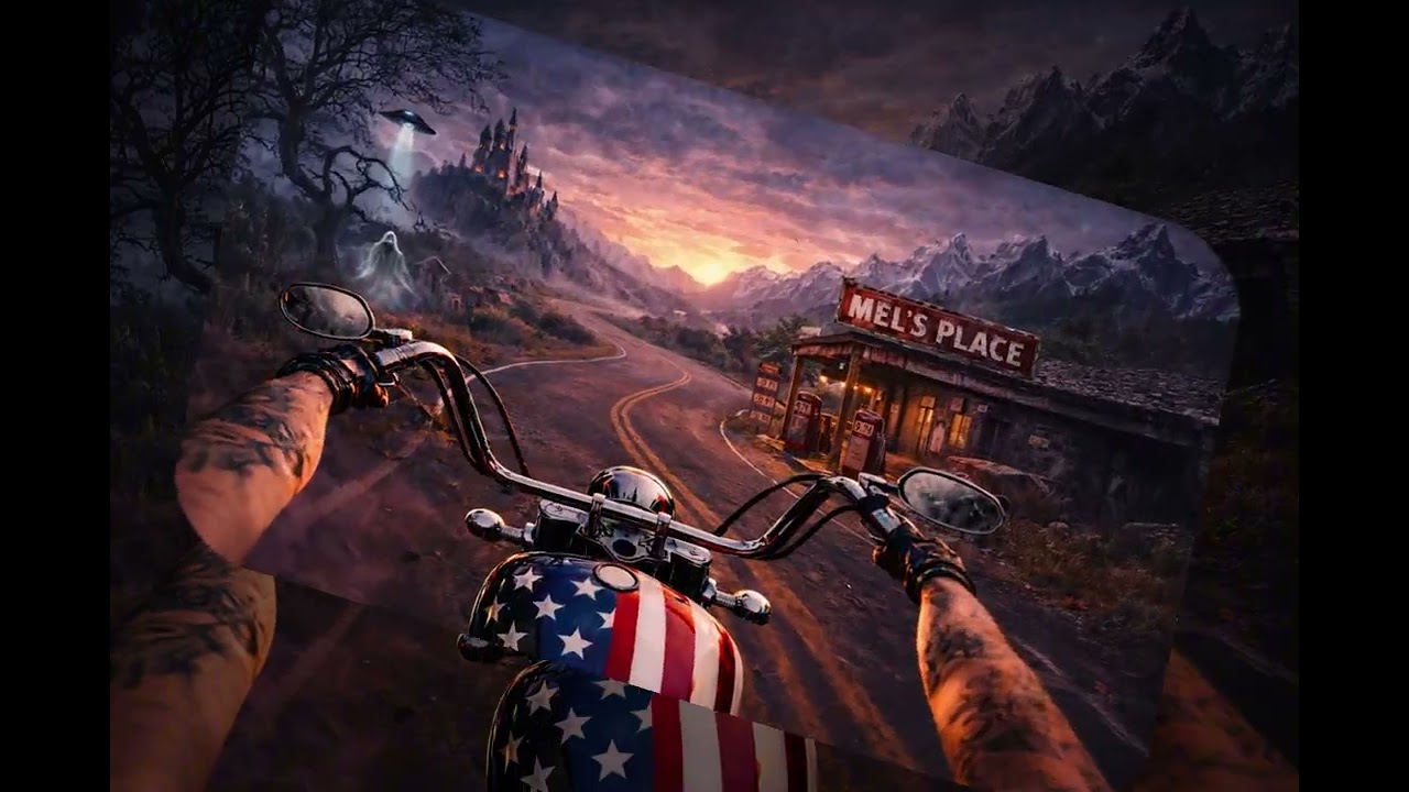 Lets Ride