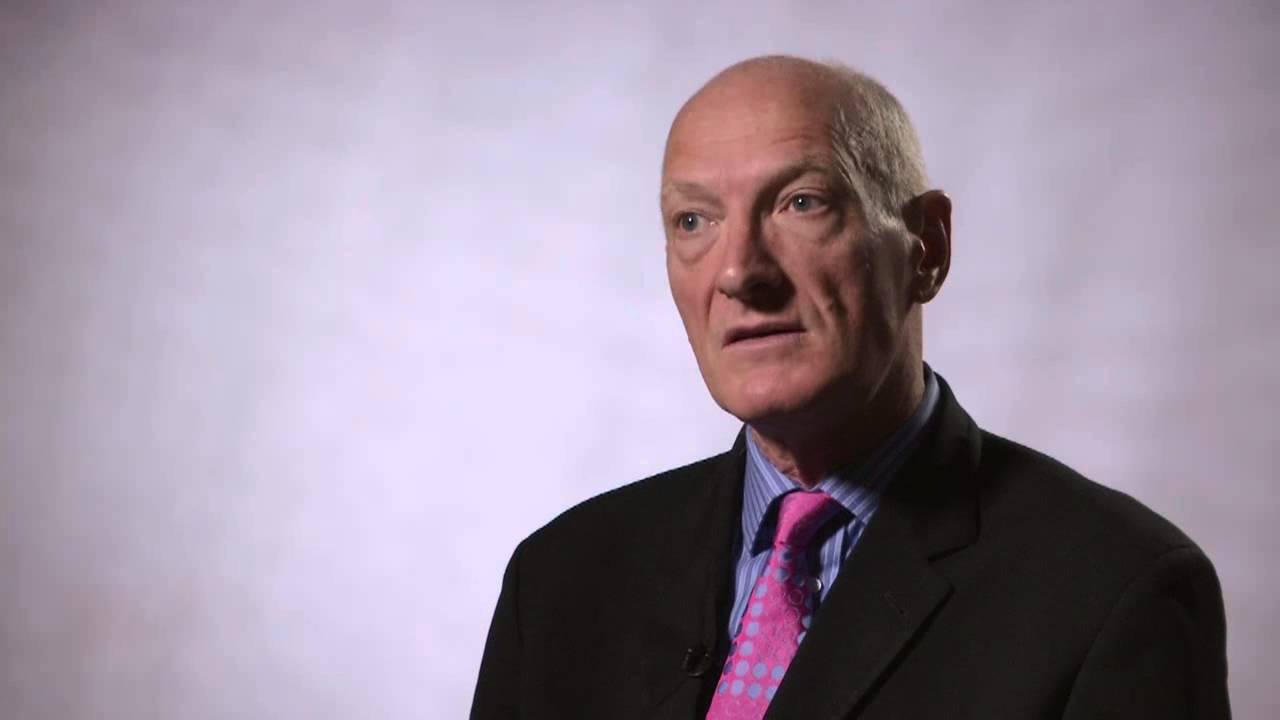 Justice Edwin Cameron on stigma and discrimination