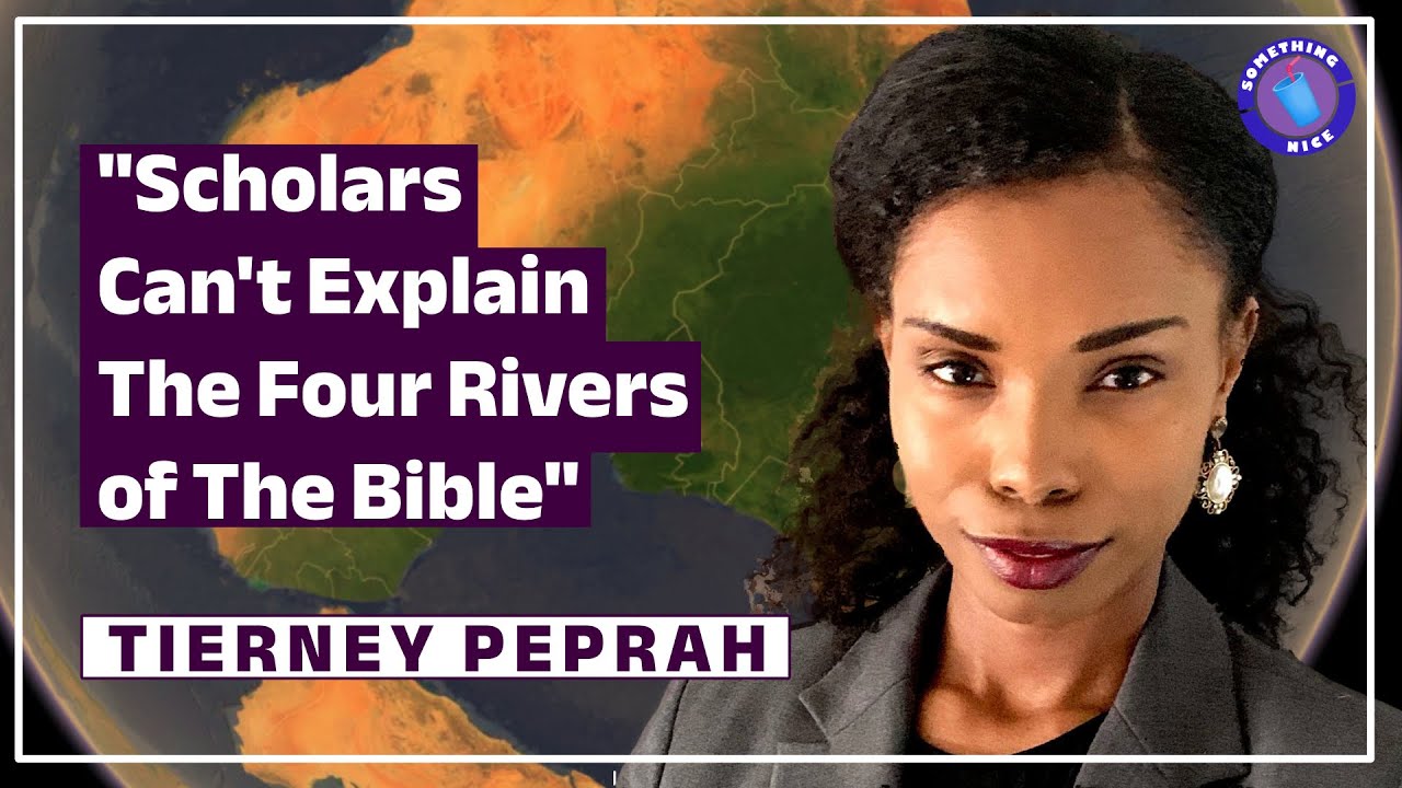Where is The Garden of Eden & The Four Rivers of the Bible