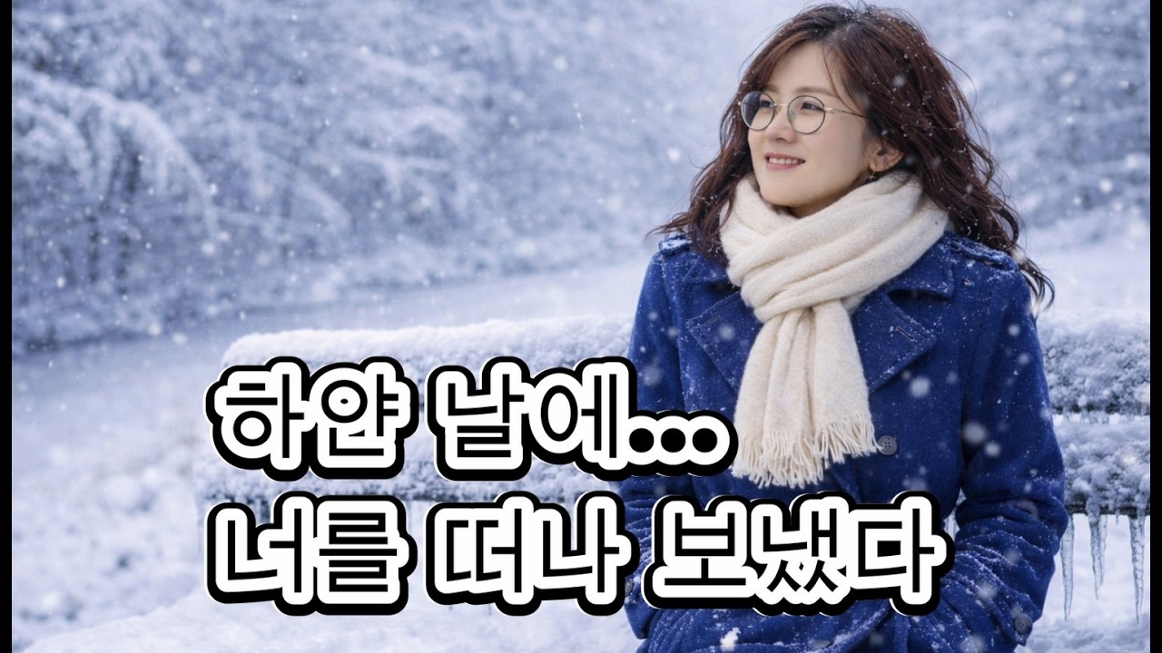 너의 이름 부르네 (이은재 작사)