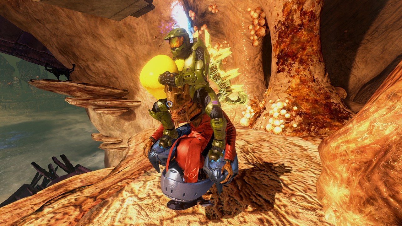 Cursed Halo 3 - Cortana (Legendary)