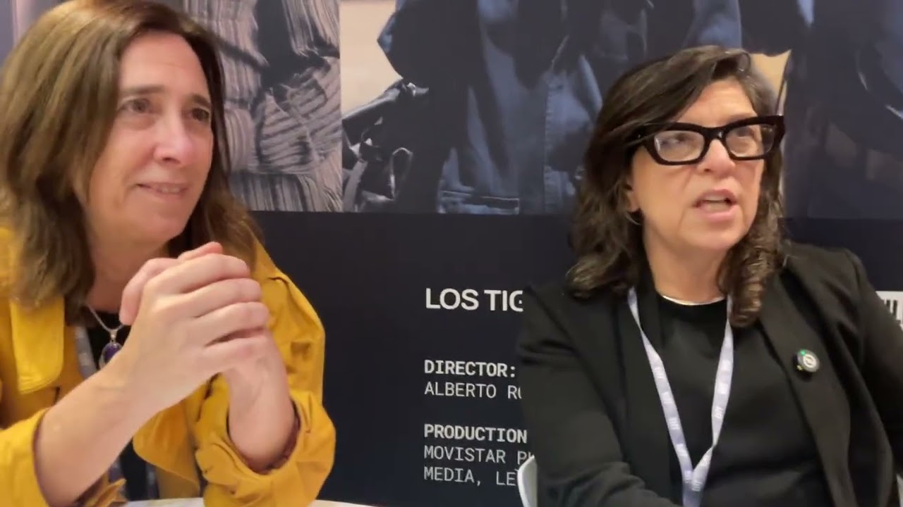 Entrevista sobre Aún es de noche en Caracas