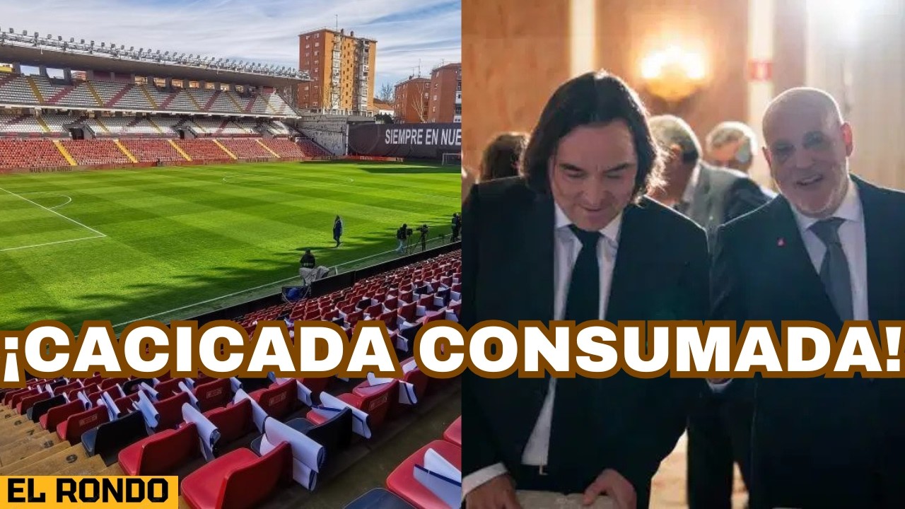LA LIGA EJECUTA EL ABUSO||YA HAY FECHA PARA EL RAYO - REAL OVIEDO
