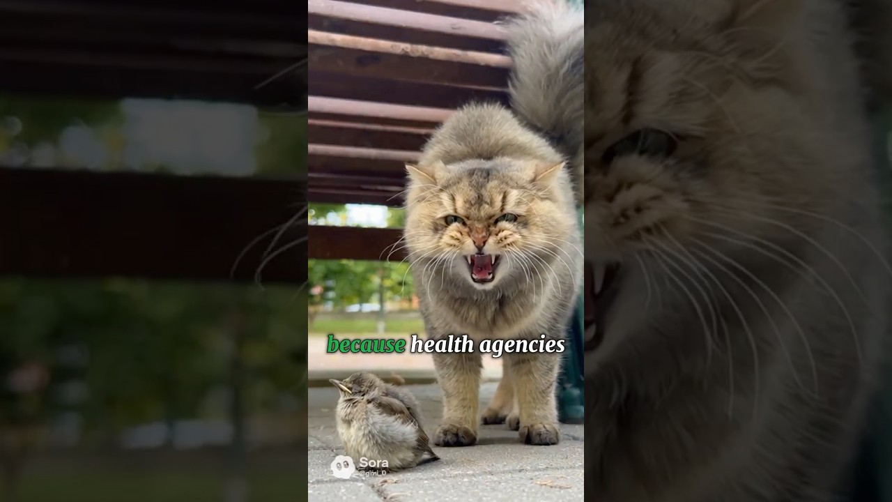 🐦🧪 Why H5 Bird Flu Keeps Trending: Human Surveillance