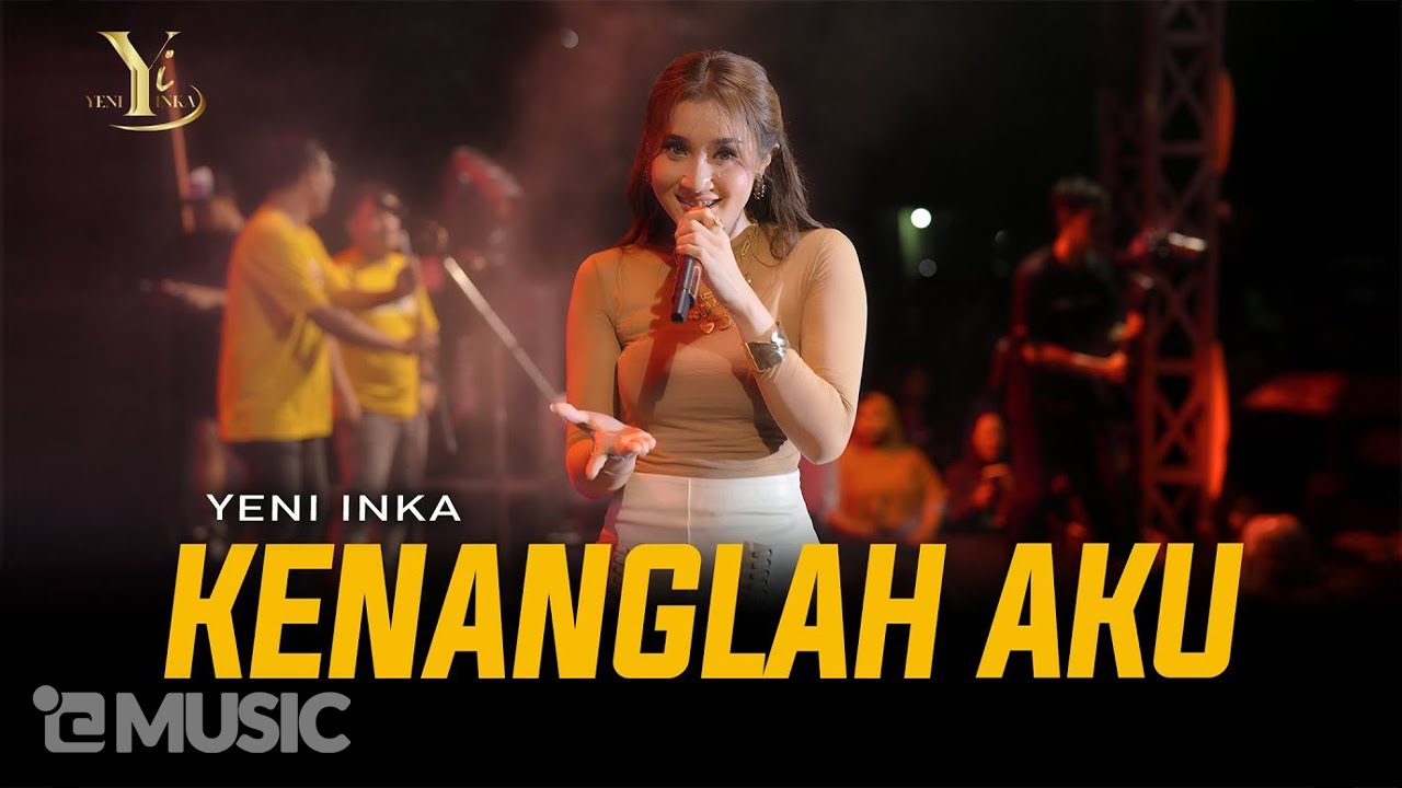 Yeni Inka - KENANGLAH AKU | Live OJING (Official Music Yi Production)