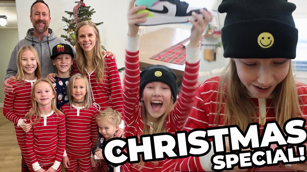 Meet the Millers 2021 Christmas Special!