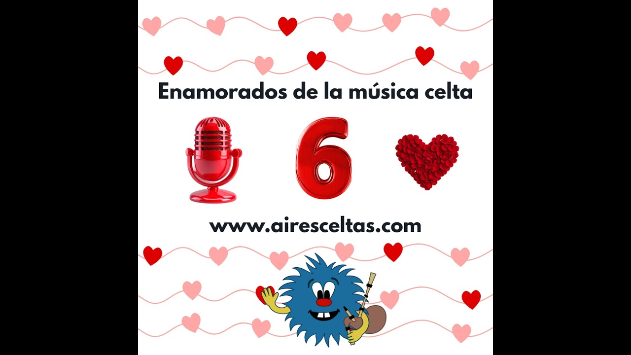Aires Celtas 14-02-2026 - ENAMORADOS DE LA MÚSICA CELTA 6