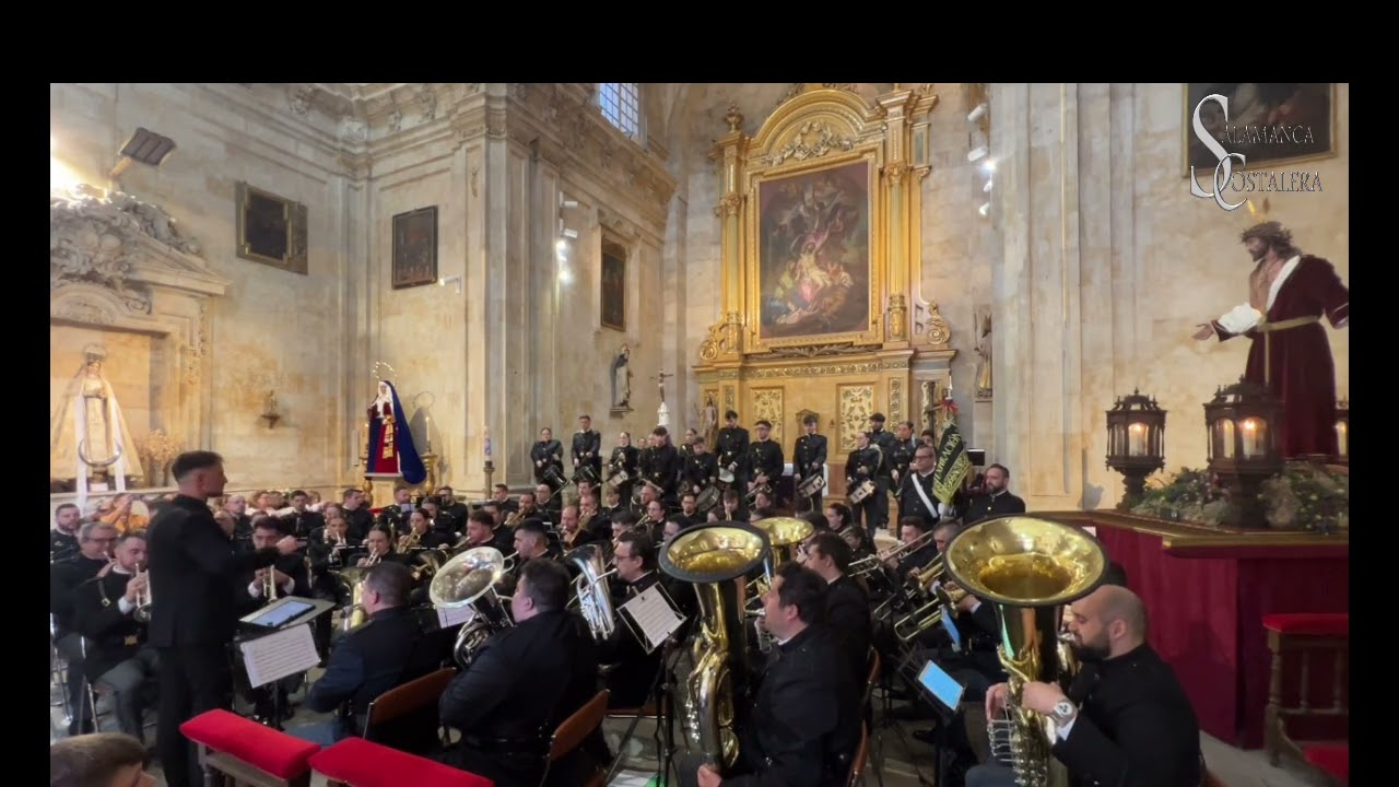 Concierto cuaresma 2026 de A.M. La Expiración 
