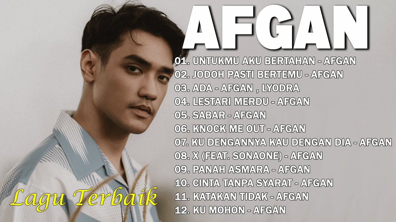 LAGU AFGAN FULL ALBUM TERBARU 2024 VIRAL TIKTOK - PLAYLIST AFGAN TERPOPULER PALING ENAK DIDENGAR