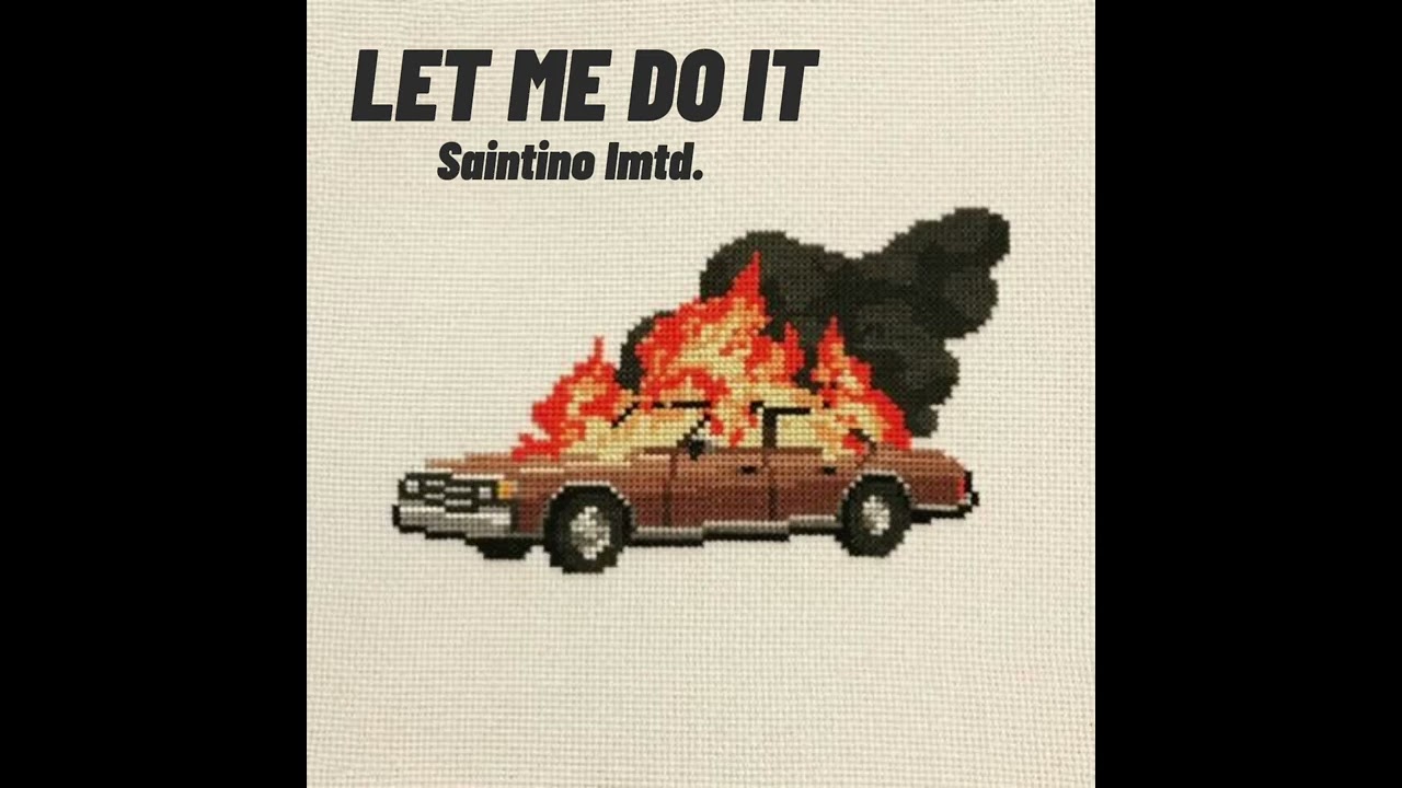 LET ME DO IT - Saintino lmtd. ( Prod.by OdeBeats )