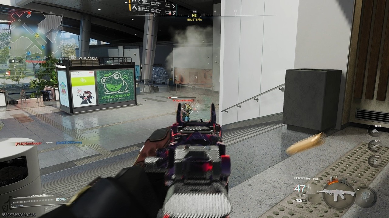 Call of Duty Black Ops 7 - Team Deathmatch Gameplay (No Commentary)