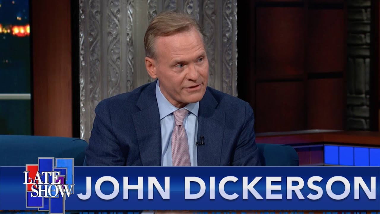 John Dickerson On How History Will Remember Mike Pence