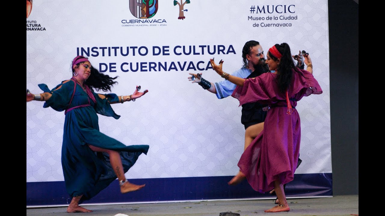 Danza Hechizo Roma antigua