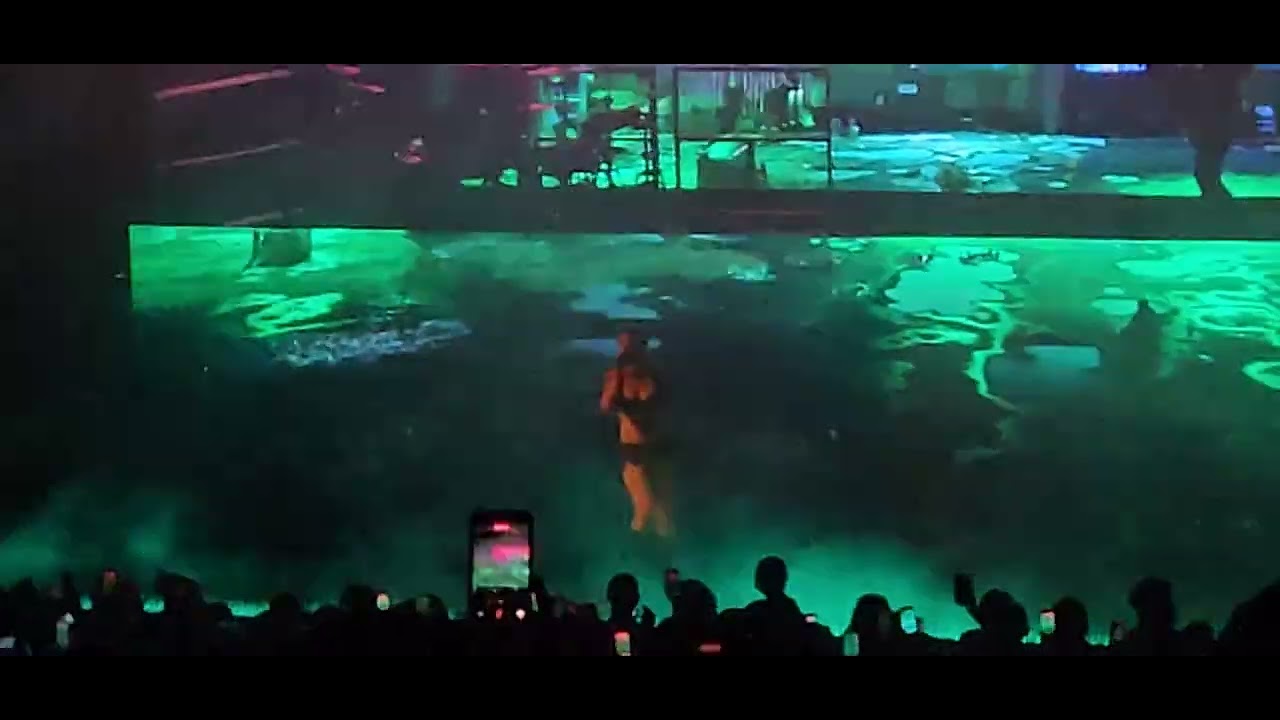Halsey You Should Be Sad live in Brisbane Riverstage 2026