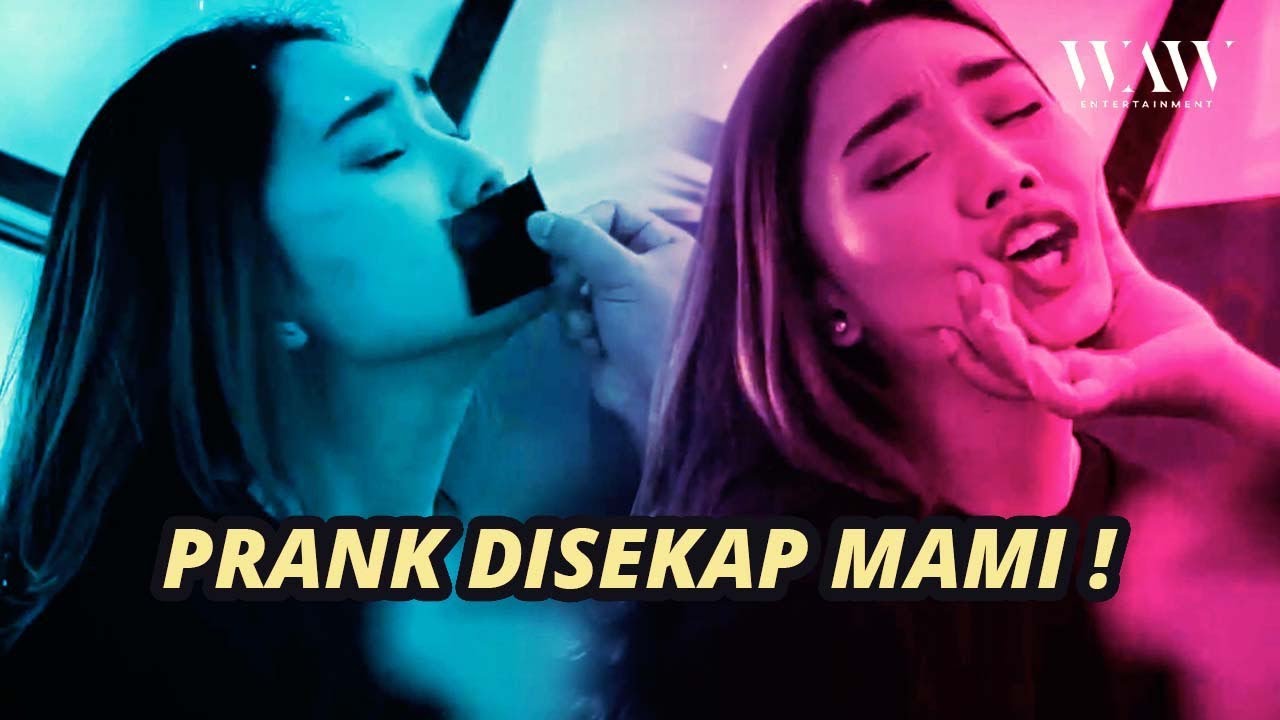 PRANK DISEKAP MAMI | SUSTER OMG Jessica Pamela
