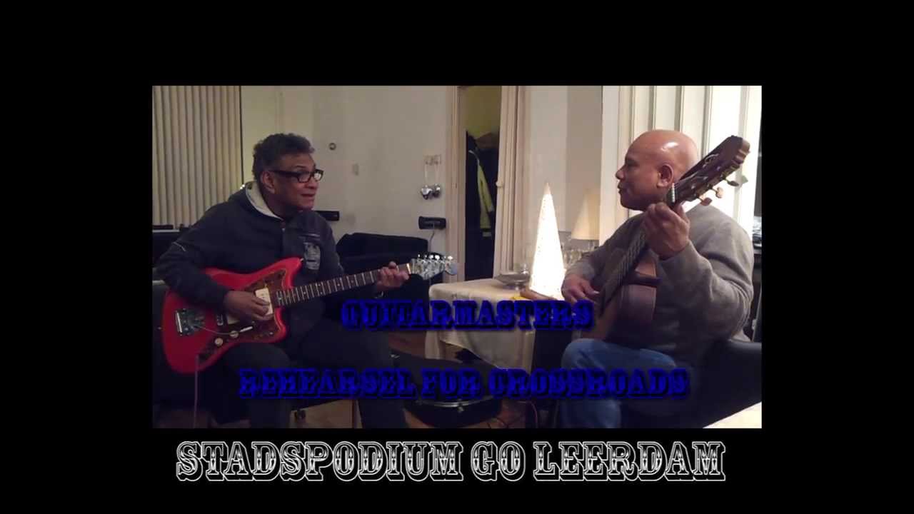 Rudy de Queljoe & Wim Lohy - Di Hadiratmu