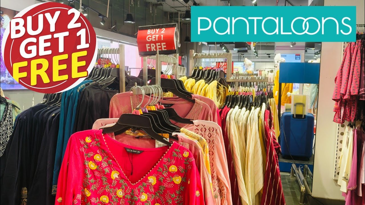 🔥Pantaloons Sale 2026 |Pantaloons Flat 80% Off Sale|Pantaloons New Collection|Buy 1 Get 2 Free #sale