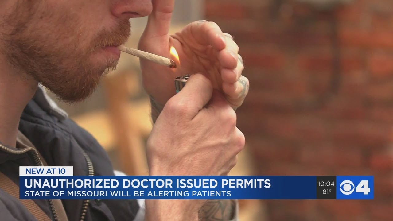 Missouri investigating fraudulent medical marijuana certifications