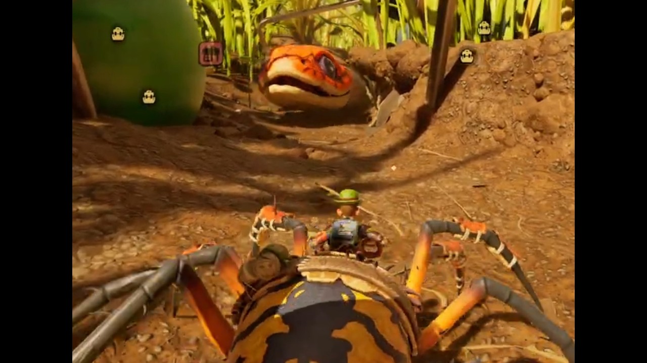 Upgrading Boom Stick To Level 4 In Grounded 2