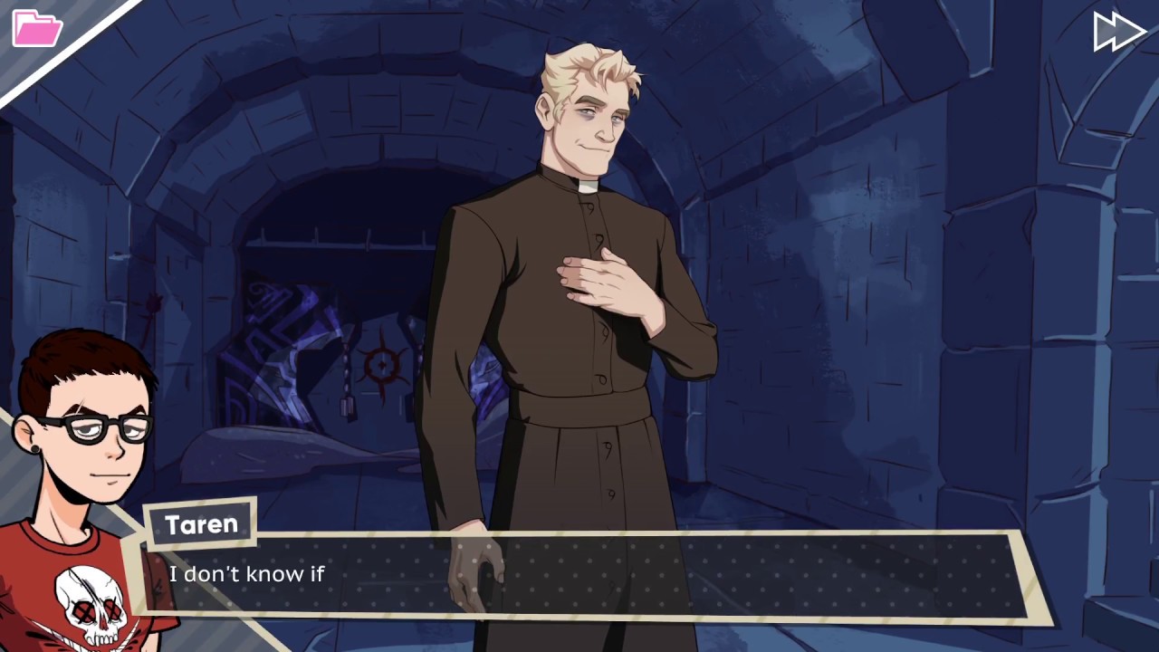 Dream Daddy Secret Cult Ending