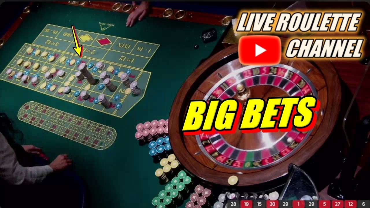 🔴 LIVE ROULETTE | 🔥 BIG BETS In Las Vegas Casino 🎰 Wednesday Session ✅ 2026-03-04