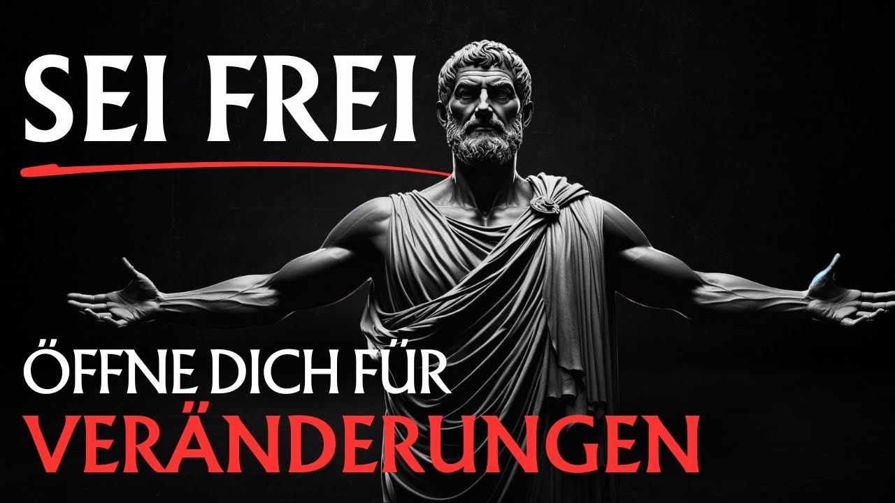 Öffne dich für VERÄNDERUNGEN und BEFREIE DICH