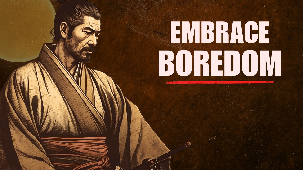 The Ancient Japanese Art of Doing Nothing — It Changes Everything