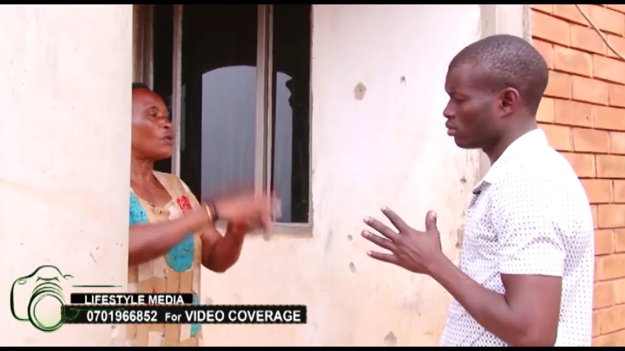 BYANSI JEBYAGWEERA. Maama ankaka akaboozi ne taata akozesa mukazi wange. PART D