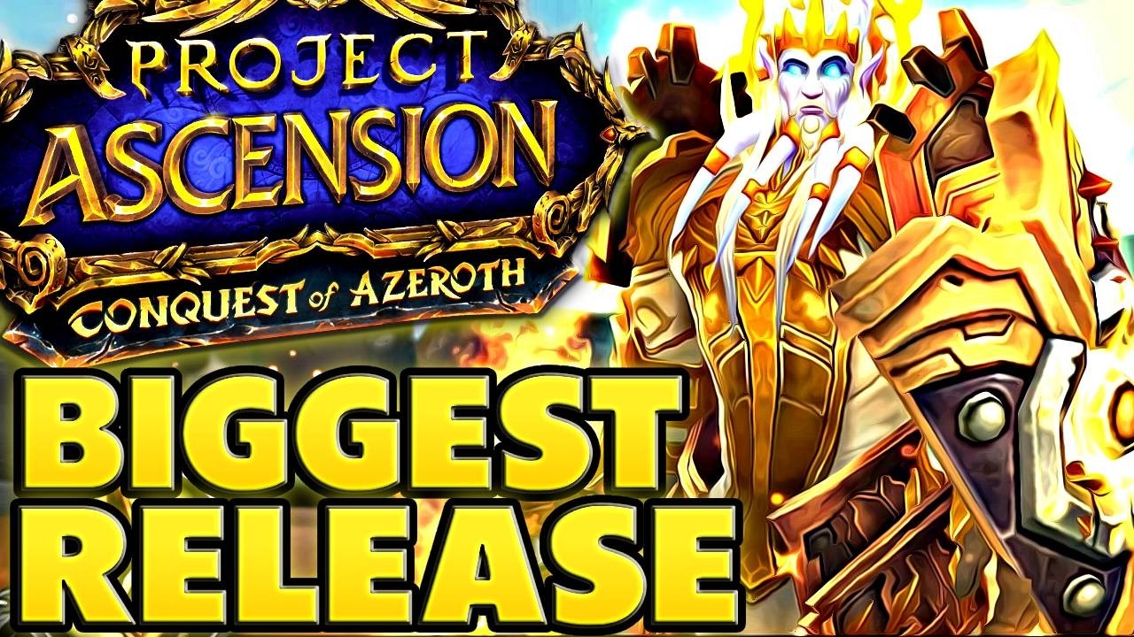 Conquest of Azeroth НАКОНЕЦ-ТО вышла &mdash; Первый взгляд на 21 новый класс