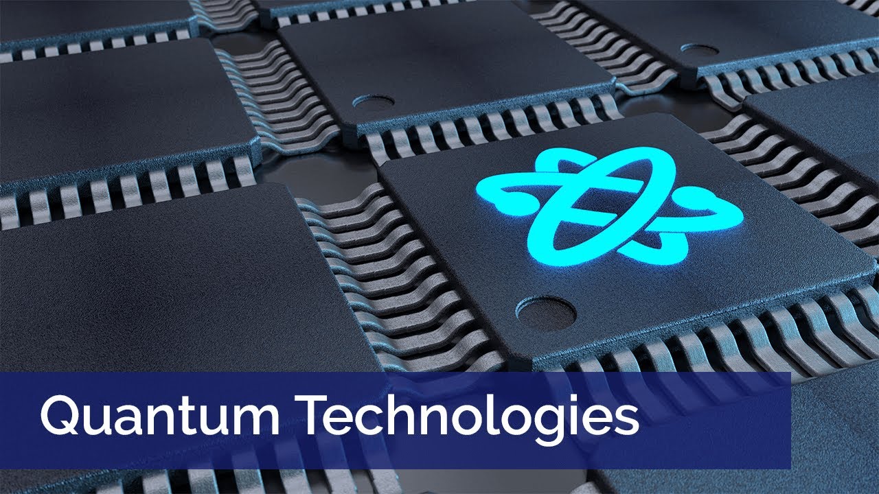 Quantum Technologies: Applications & Solutions &ndash; Oxford Instruments Plasma Technology