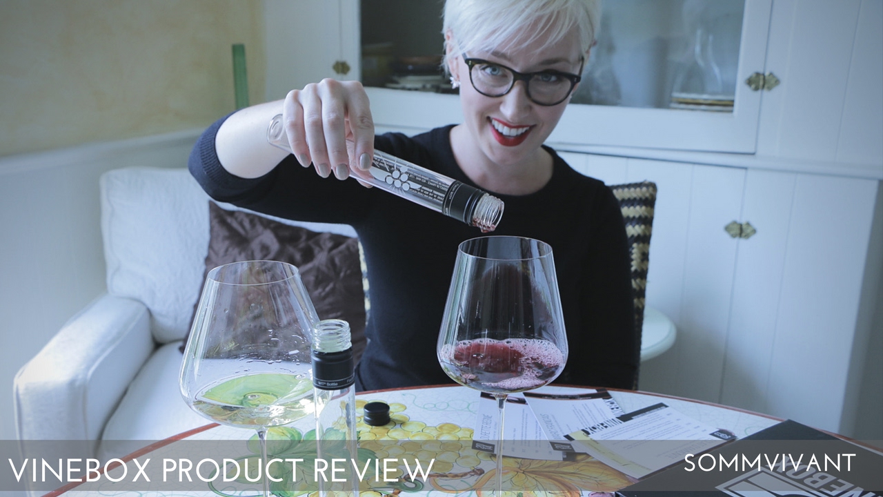VINEBOX REVIEW by a SOMMELIER