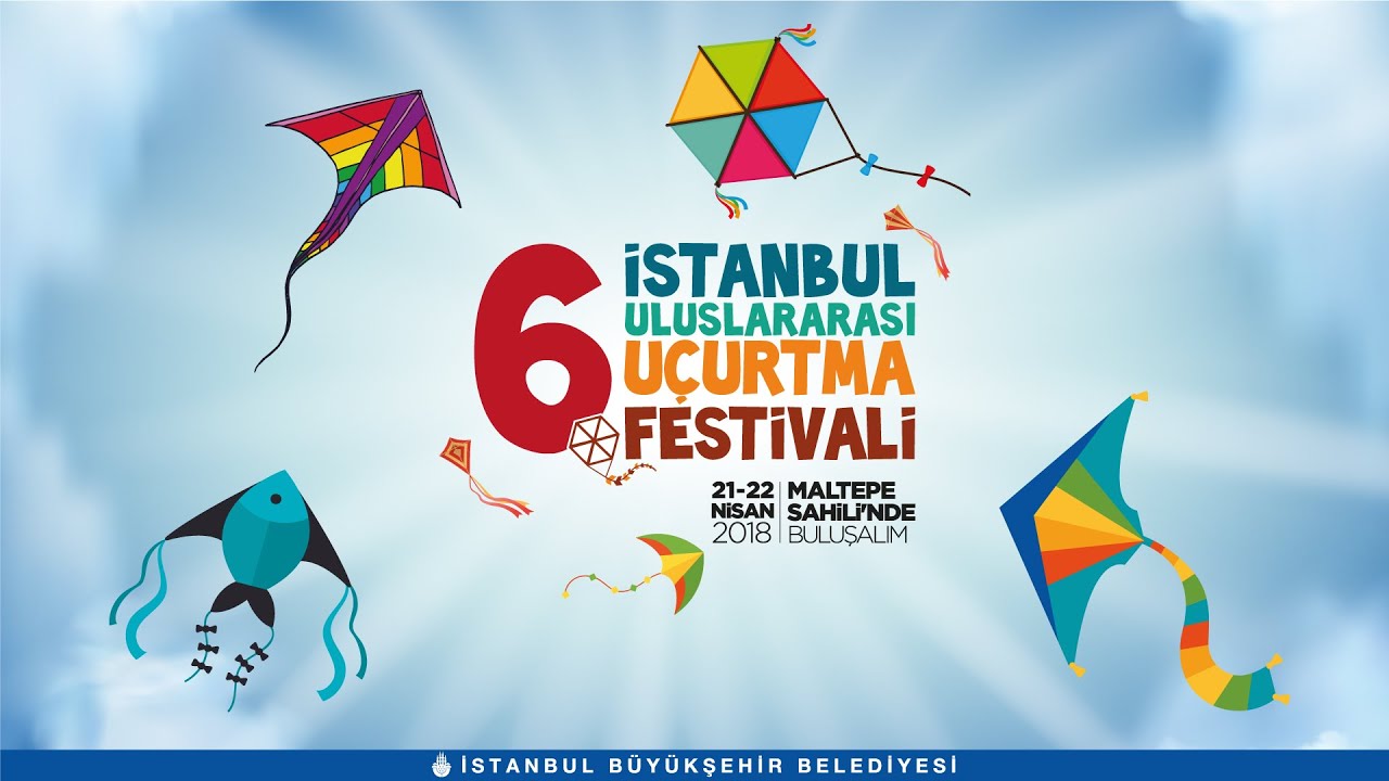 6. Uluslararası İstanbul Uçurtma Festivali