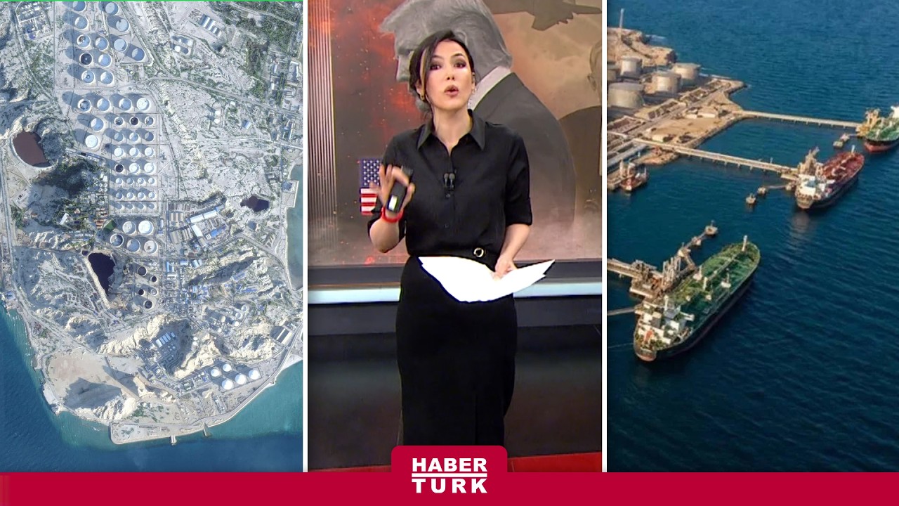 Hark Adası'na Operasyon Mu Geliyor? | HT 360 - 19 Mart 2026