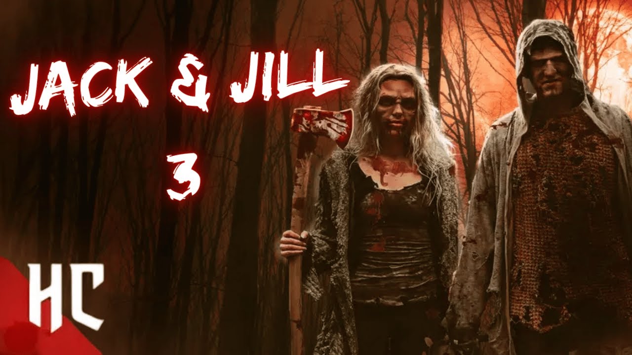 Jack & Jill 3: The Killings Begin Again | Full Horror Movie 2026