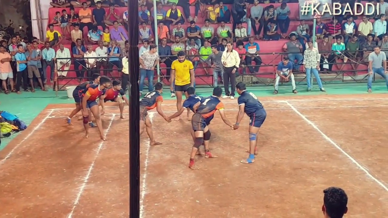 LEARN RIGHT CORNER KABADDI TACKLE FROM  PRASHANT CHAVAN