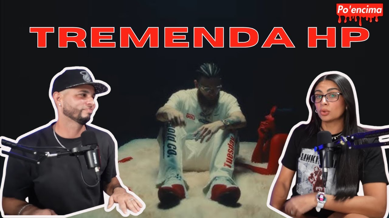 KRIS R ❌ HADES 66 - TREMENDA HP (Reaccion)