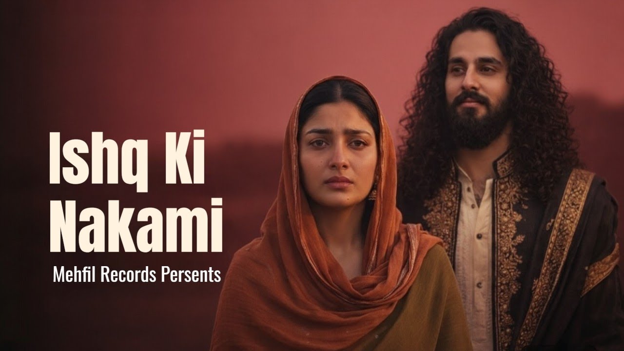 Ishq Ki Nakami || Painful Love Song | Heart-Touching Song for Broken Hearts 💔 | Sad Song