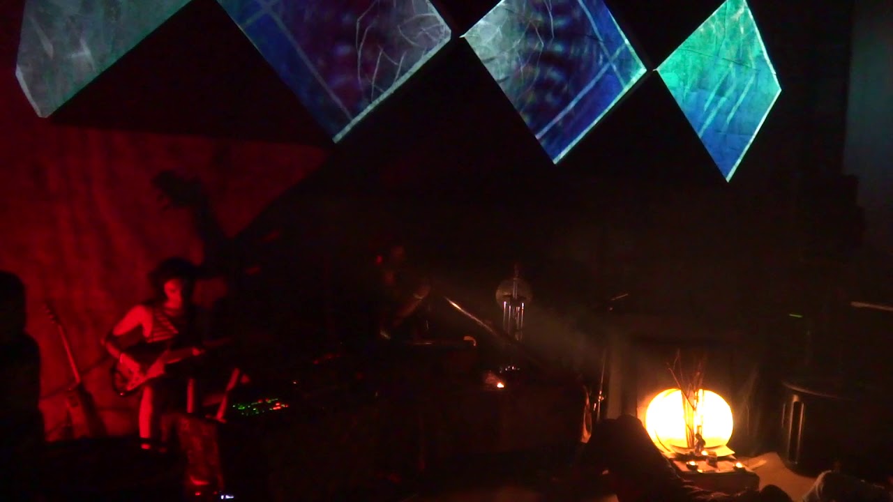 Alban Hall & S&eacute;rgio Walgood Live @ Moon Dance Chillout party @ EKA Palace - Moment 5