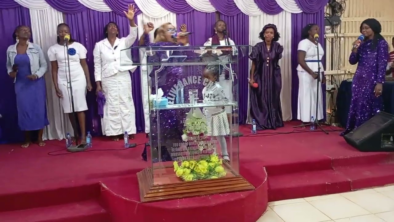 SITASAHAU WORSHIP SESSION  by Damsel of the  Lord#churchservice #gospelmusic #jesus 