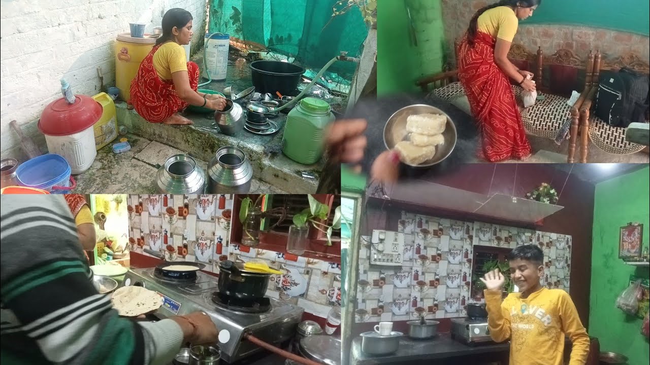 Vlog:-🏘️ मेरे घर कों लेकर लोगों को बहुत कन्फ्यूजन है🤦 वो लोग तरह 2के सवाल पुछते है?#vlogs#Mona#vilog