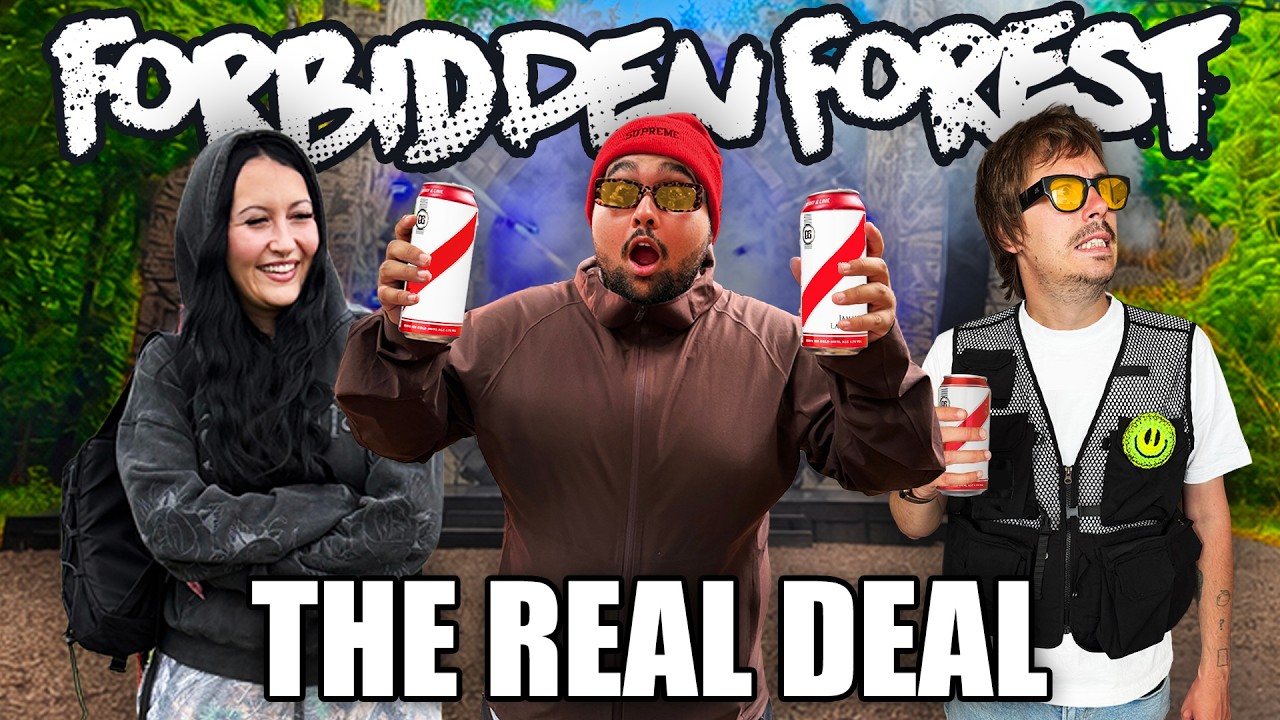 This small festival REALLY SURPRISED US!! | Forbidden Forest 2026