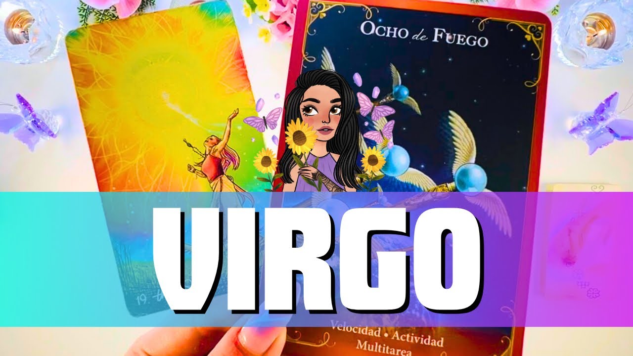 VIRGO ♍️ MUCHOS MILAGROS AL MISMO TIEMPO! GLORIOSA SORPRESA EN TUS MANOS! TU PETICIÓN ES CONCEDIDA!🌟