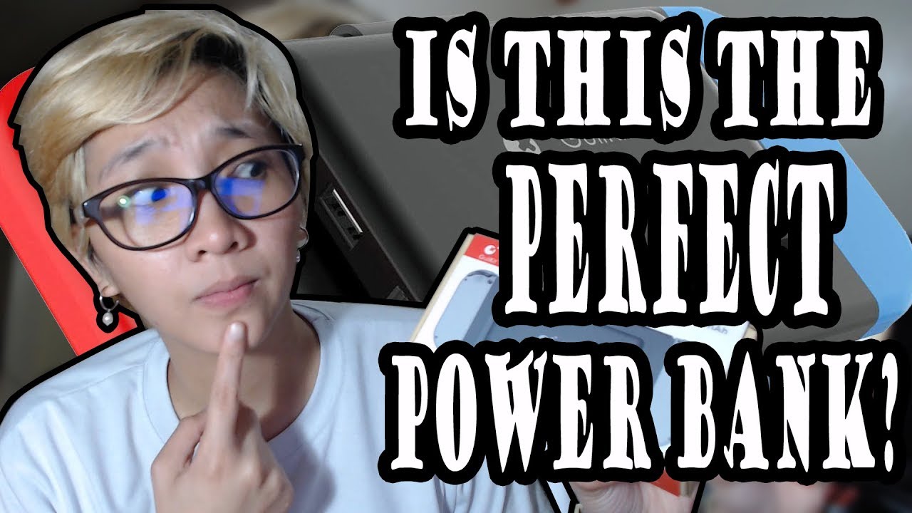 Vian Reviews: The PERFECT Switch Power Bank?