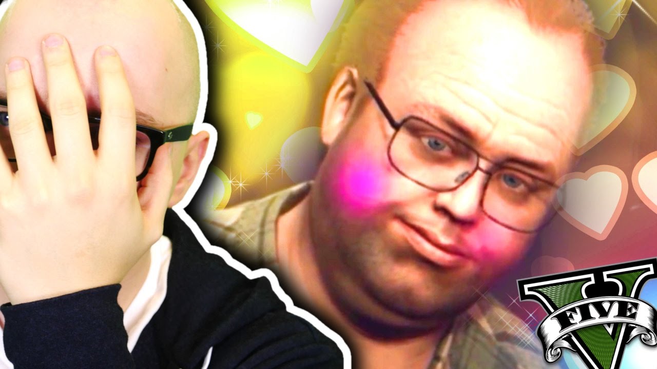 LESTER-MOLESTER? :O, czyli GTA 5!