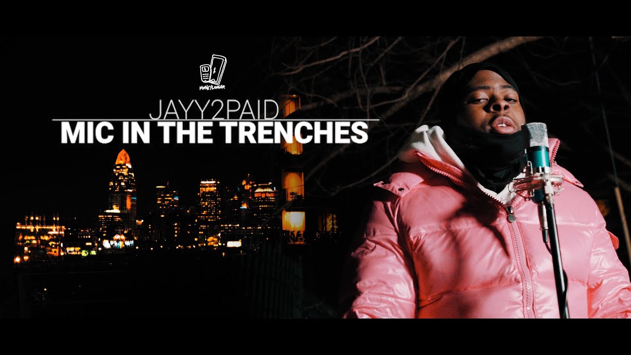 Jayy2paid | Mic In The Trenches (Performance) shot by @moneylonger513