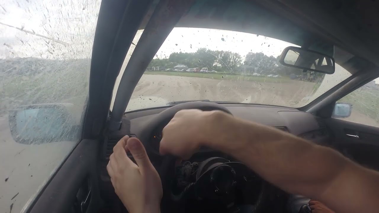SIÓ-RALLY - ÁDÁND - BMW ÉLMÉNYVEZETÉS - CHECK ENGINE