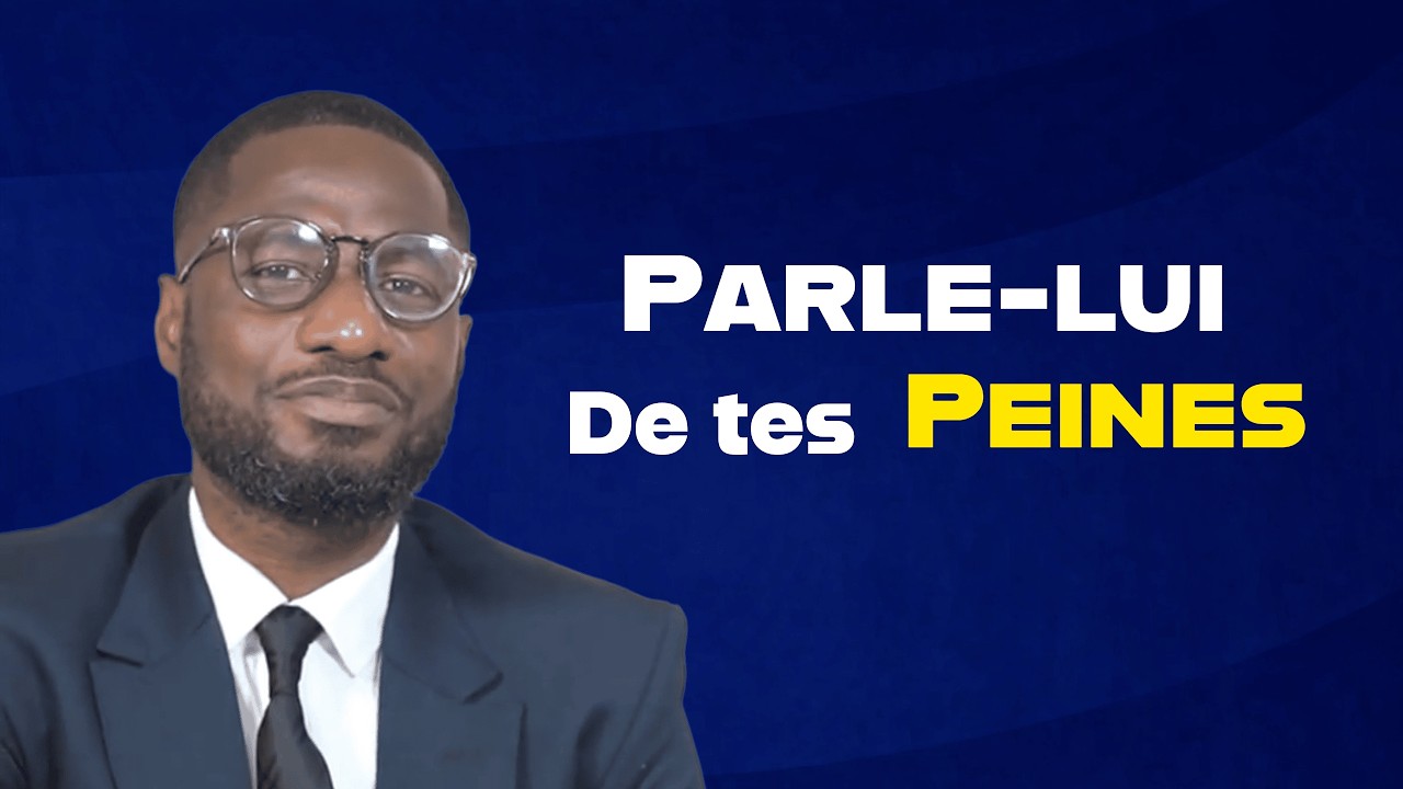 👉“Cher homme, parle à ta femme de ce qui te pèse”  juste Crépin gondo
